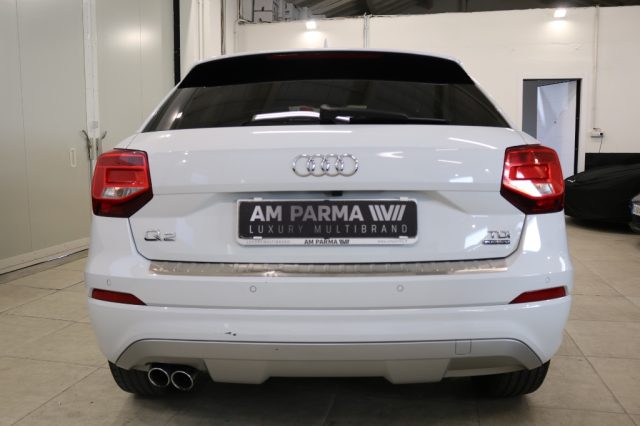 AUDI Q2 usata, con Airbag testa
