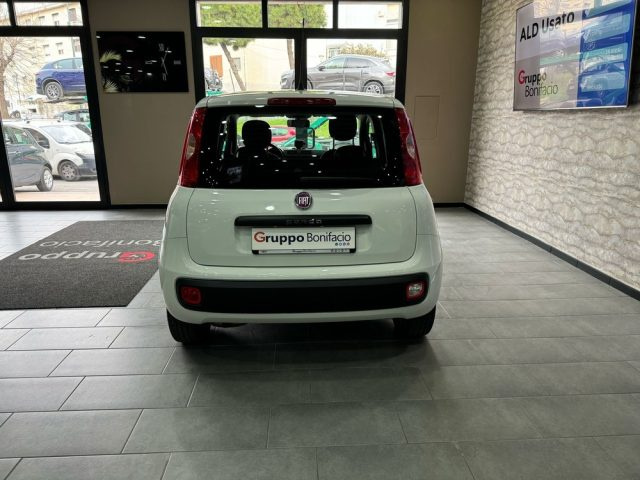 FIAT Panda usata, con Autoradio