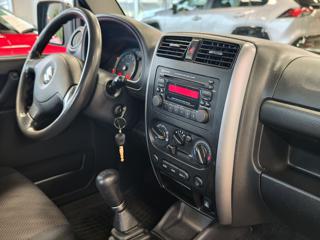 SUZUKI Jimny usata, con Immobilizzatore elettronico