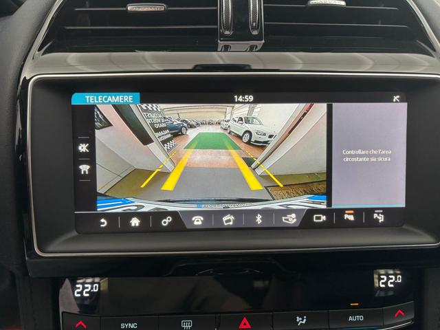 JAGUAR F-Pace usata, con Controllo trazione