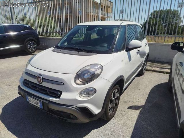 FIAT 500L usata, con Antifurto
