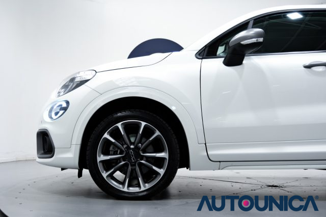 FIAT 500X usata, con Controllo trazione