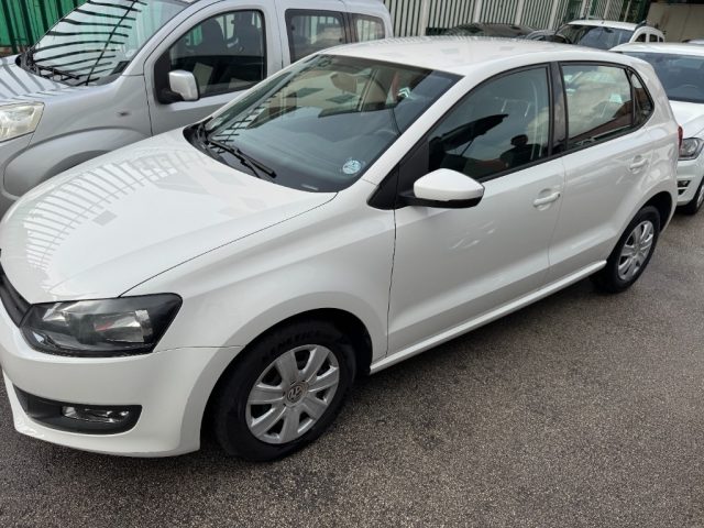 VOLKSWAGEN Polo usata, con Airbag
