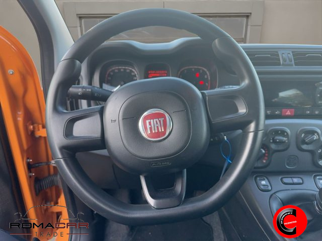 FIAT Panda usata, con Controllo trazione