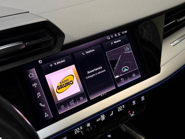 AUDI A3 usata, con Sistema di navigazione