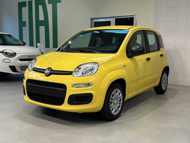 FIAT Panda usata, con ABS