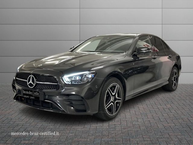 MERCEDES-BENZ E 300 usata, con ABS