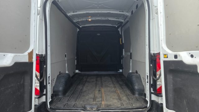 FORD Transit usata, con ESP