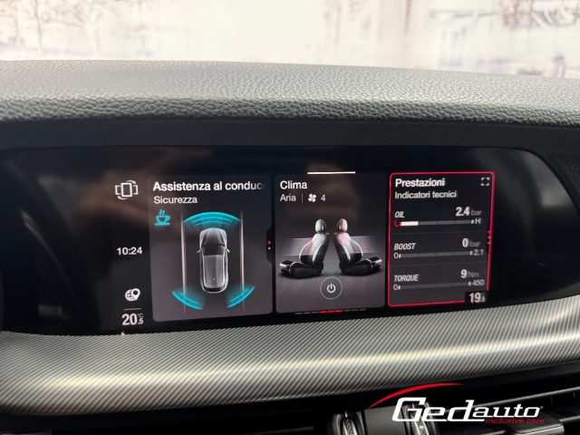 ALFA ROMEO Stelvio usata, con Sedili riscaldati