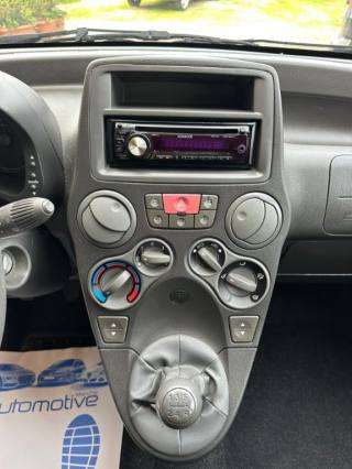 FIAT Panda usata, con Immobilizzatore elettronico