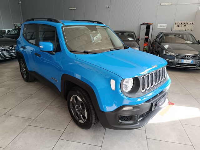 JEEP Renegade usata, con Airbag
