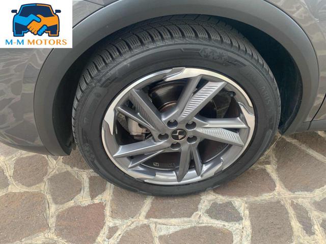DS AUTOMOBILES DS 7 Crossback usata, con Climatizzatore
