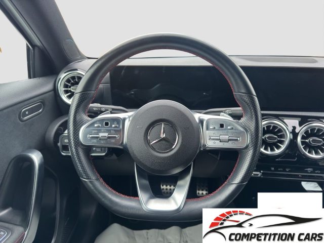 MERCEDES-BENZ A 180 usata, con Controllo elettronico della corsia