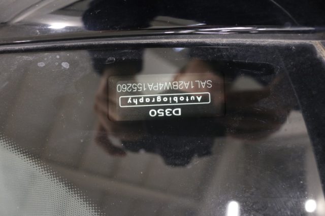 LAND ROVER Range Rover Sport usata, con Sedile posteriore sdoppiato