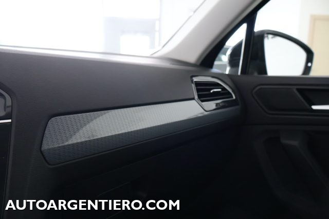 VOLKSWAGEN Tiguan usata, con Cronologia tagliandi