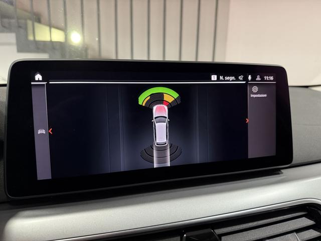 BMW 520 usata, con Immobilizzatore elettronico