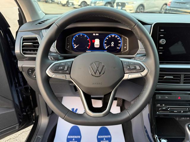 VOLKSWAGEN T-Cross usata, con Cruise Control