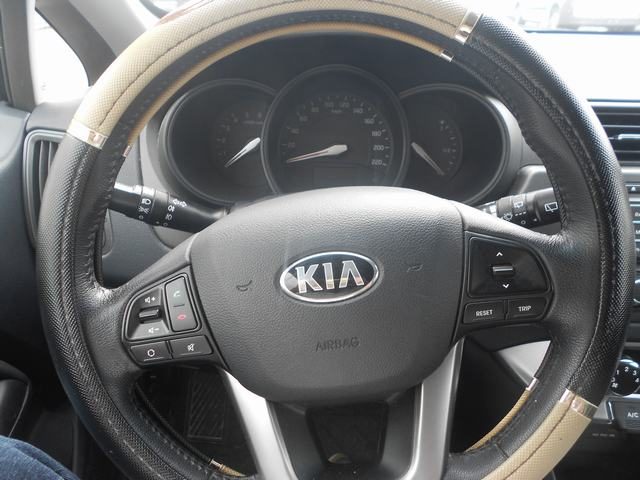 KIA Rio usata, con Climatizzatore