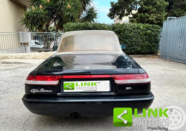 ALFA ROMEO Spider usata 4