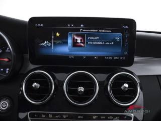 MERCEDES-BENZ C 200 usata 13