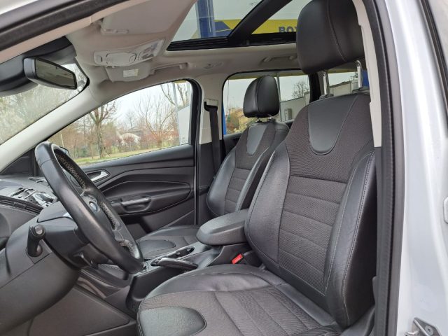 FORD Kuga usata, con Controllo trazione