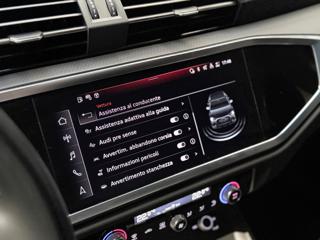 AUDI Q3 usata, con Sistema di navigazione