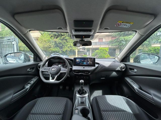 NISSAN Juke usata, con Autoradio
