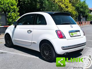 FIAT 500 usata, con Cerchi in lega