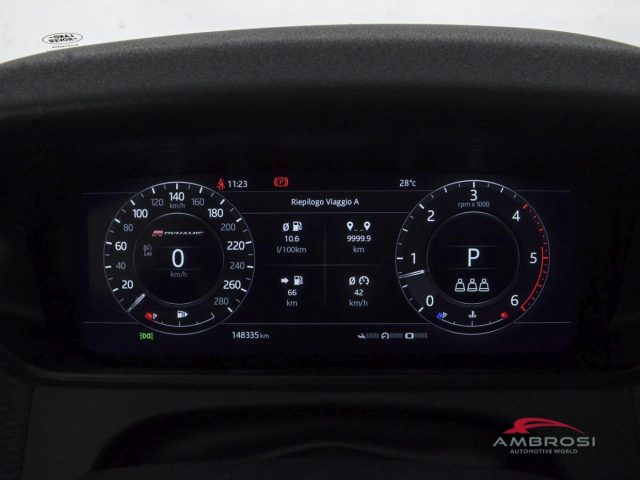 LAND ROVER Range Rover Velar usata 12