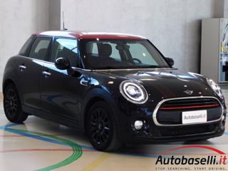 MINI One usata, con Park Distance Control