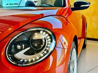 VOLKSWAGEN Maggiolino usata, con Cerchi in lega