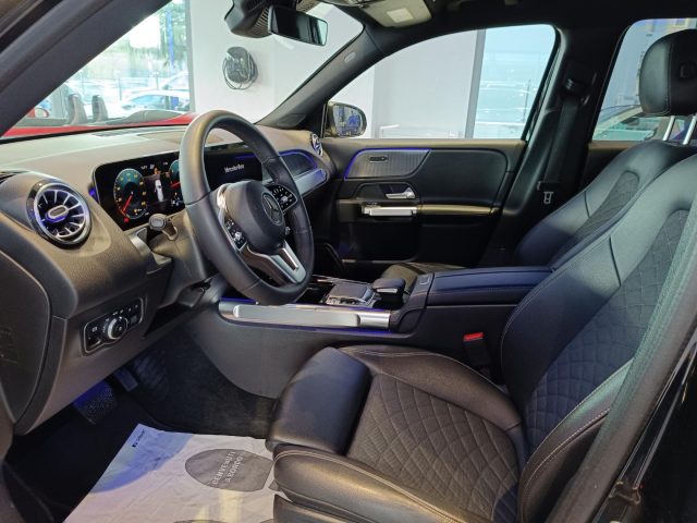 MERCEDES-BENZ GLB 200 usata, con Autoradio