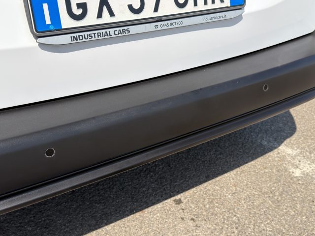 FIAT Doblo usata, con Sensore di pioggia