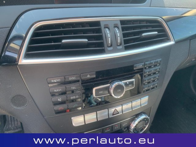 MERCEDES-BENZ C 220 usata, con Chiusura centralizzata