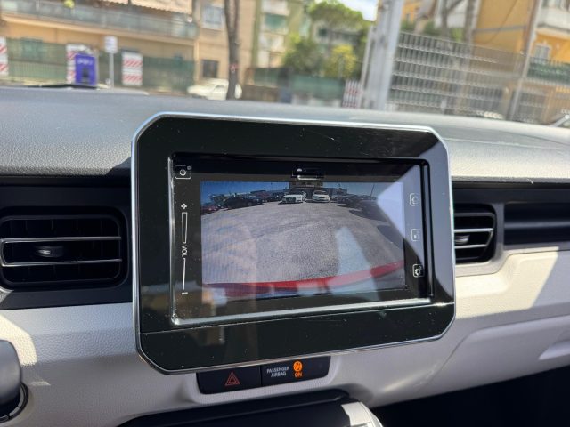 SUZUKI Ignis usata, con Controllo automatico clima
