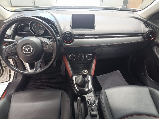 MAZDA CX-3 usata, con Climatizzatore