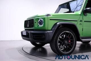 MERCEDES-BENZ G 63 AMG usata, con Freno di stazionamento elettrico