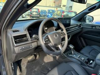 KGM Rexton usata, con Volante multifunzione