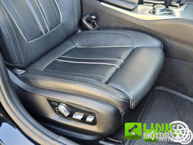BMW 520 usata 30