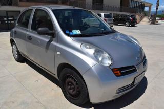 NISSAN Micra usata, con Airbag