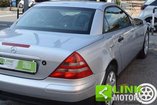 MERCEDES-BENZ SLK 200 usata 20