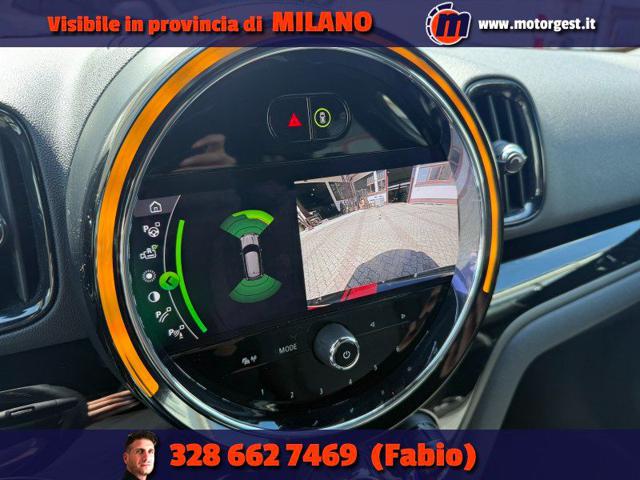 MINI Countryman usata, con ESP
