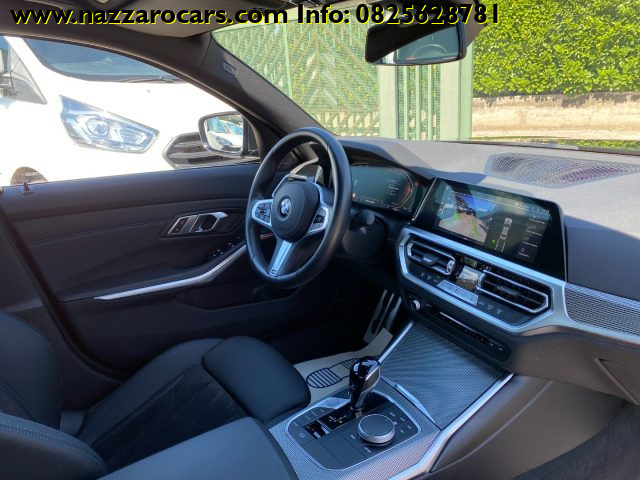 BMW 318 usata, con Riconoscimento dei segnali stradali