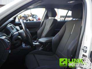 BMW 118 usata 4