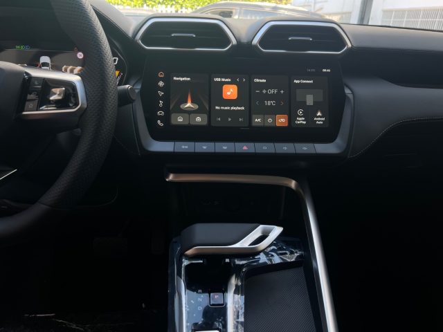MG ZS usata, con Streaming musicale integrato