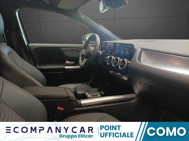 MERCEDES-BENZ GLA 180 usata, con Controllo automatico clima