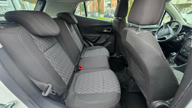 OPEL Mokka usata, con Volante in pelle