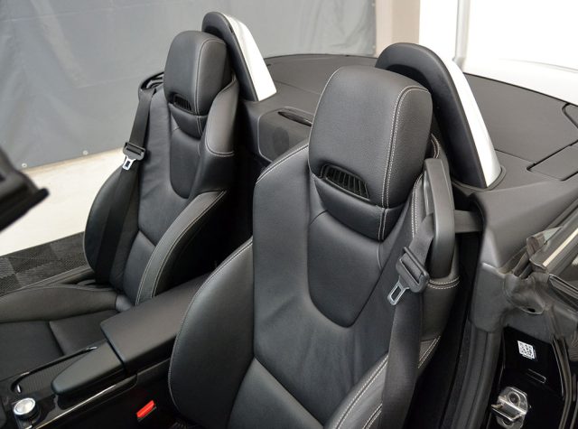 MERCEDES-BENZ SLK 200 usata, con Airbag Passeggero