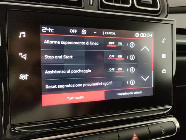 CITROEN C3 usata, con ESP