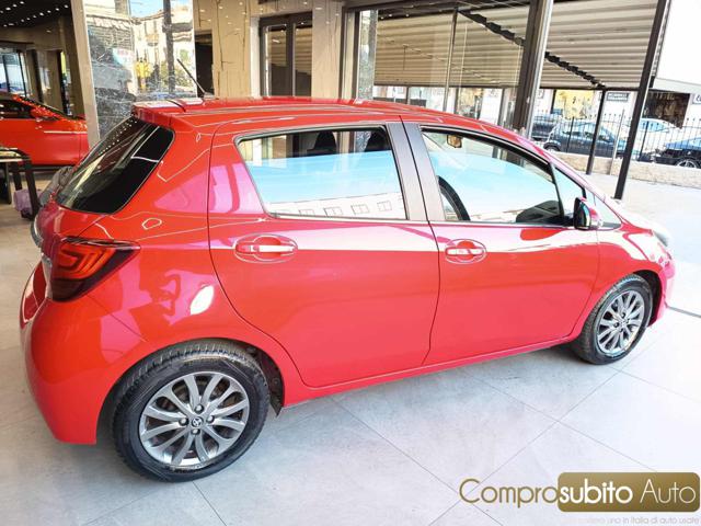 TOYOTA Yaris usata, con Climatizzatore